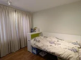 Bright ensuite with WiFi Parking available