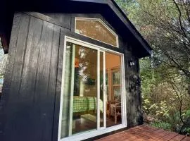 The Mossy Hideout Cabin