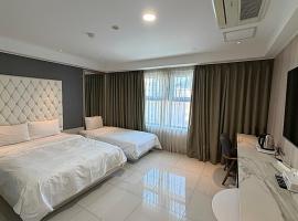 Wolmido Premiers Hotel，位于仁川市的酒店