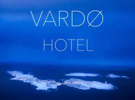 Vardø Hotel by Destination Vardø，位于瓦尔德的酒店