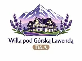 Willa Pod Górską Lawendą