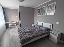 EVA's Rooms，位于特尔古穆列什的酒店