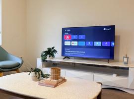 Epping Station Apartments，位于Epping的酒店