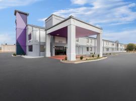 Spark By Hilton Muskogee，位于马斯科吉的酒店