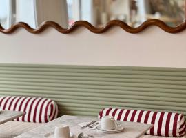 圣路易斯酒店，位于布雷斯特的酒店