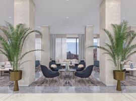 Crowne Plaza Resort Petra by IHG，位于瓦迪穆萨的酒店