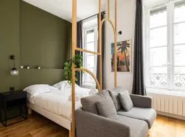 Cosy studio - 2P - Bellecour