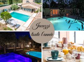 La Bastide du Mûrier，位于科蒂尼亚克的酒店