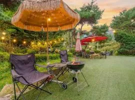 Pocheon Arumdri Pension