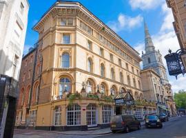 The Grand Bristol By Sunday，位于布里斯托的酒店