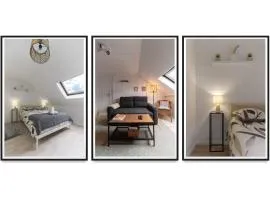 Le Cedre - Appartement cosy dans le centre de Vichy