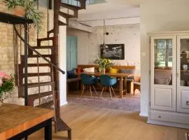 Idyllic Hideaway In The Countryside