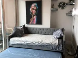 Hermoso apartamento en la playa