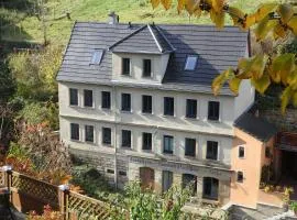 Herberge Landstreicher