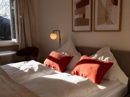 Lindenhof，位于希格斯多夫的酒店