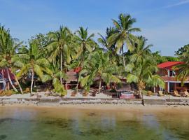 le Repaire des Pirates，位于圣玛丽的酒店