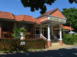 Hotel und Restaurant Feustel，位于普劳恩的酒店