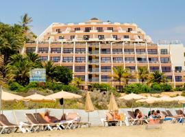 SBH Crystal Beach Hotel & Suites - Adults Only，位于科斯塔卡玛的酒店