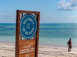 New Teddy's on the Beach