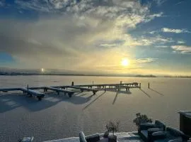 woonboot de dobber loosdrechtse plassen 6-8 personen