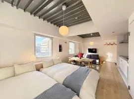 b hotel Arts Dobashi - Peaceful Urban Hideaway Near the Peace Park