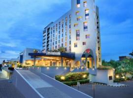 Aston Palembang Hotel & Conference Centre，位于巨港的酒店