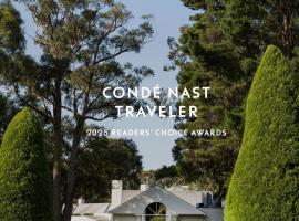 Lancemore Lindenderry Red Hill，位于雷德山的酒店