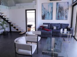 Lyv Resort and Venue，位于Şannīn的酒店