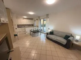 Garden Apartment- Near Lake Como