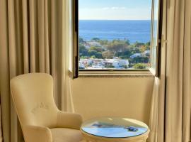 Parco dei Principi Resort & Spa，位于伊斯基亚的酒店