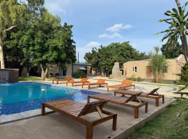 Comfort Inn Guest House，位于马普托的酒店