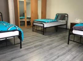 Cosy Appartement bei Kassel 130qm 5 Zimmern