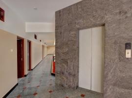 Hotel O Century Park，位于卡萨拉戈德的酒店