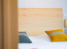 Hôtel Le Marin，位于蒙塔利韦莱班的酒店