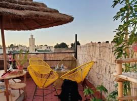 la Kasbah salam，位于非斯的青旅