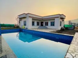 EMPYREAN STAY ll MAZZELO VILLA lI 4BHK II AC II POOL