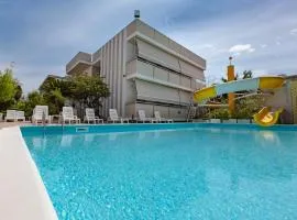 Pleasant Apartment in Alba Adriatica near Sea
