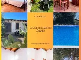 Le Case Al Quadrato Residence