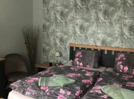 FeWo M Becker，位于Athenstedt的酒店