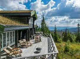 Cozy And Spacious Family Cabin In Valdres