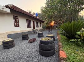 Wildora Junglevilla Wayanad，位于Chekadi的酒店