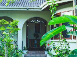 SAS Residence，位于阿鲁沙的带热水浴缸的酒店