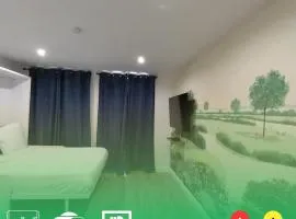 242- Rêves de jardin - Centre Vincennes avec Terrasse