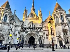 Great Entire Apartment Between West End and St Pauls Cathedral