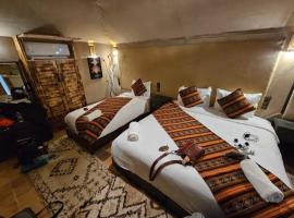 LuxuryCamp Magic，位于伊尔富德的酒店