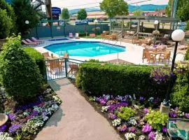 阿伯斯登岛酒店及套房