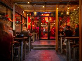 St Christopher's Inn Amsterdam - The Winston，位于阿姆斯特丹的酒店