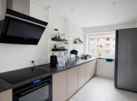 A Cosy apartment close to city center，位于Søborg的酒店