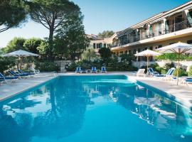 Auberge du Rédier - Logis Hôtels，位于Colomars的酒店