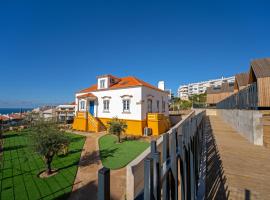 Boomerang d'O Século，位于埃里塞拉的酒店